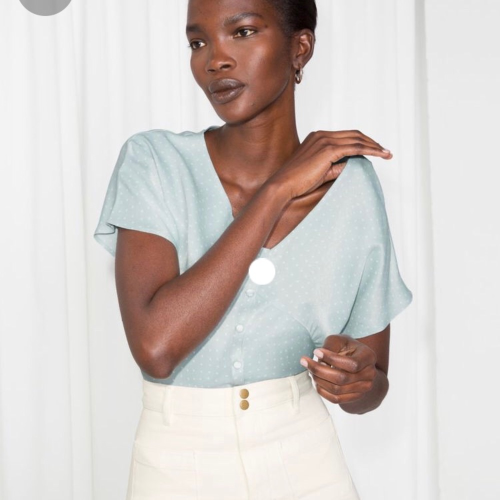 & Other Stories Blouse